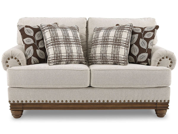 Harleson - Wheat - Loveseat