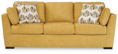 Keerwick - Queen Sofa Sleeper - Sunflower