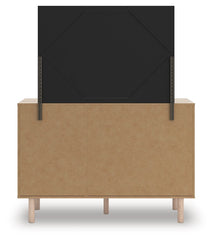 Arloster - Six Drawer Dresser