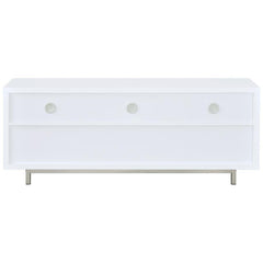 Casey - 2-Drawer Rectangular TV Console