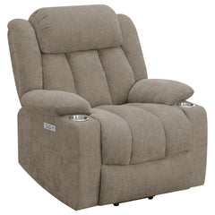 Houston - Upholstered Power Lift Recliner