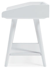 Blariden - White - Accent Table