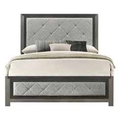 Jehoram - Bed