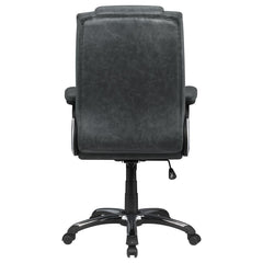 Nerris - Upholstered Adjustable Home Office Desk Chair