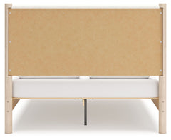Cadmori - Panel Bedroom Set
