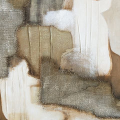 Wylander - Wall Art - Tan / Brown / Gray