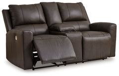 Boxmere - Reclining Living Room Set