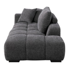 Chosen - Sectional Sofa With 3 Pillows