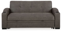 Hermosa - Gunmetal - Pop Up Sleeper