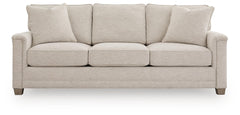 Rayne-Cove - Queen Sofa Sleeper - Opal