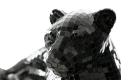 Drice - Black - Sculpture