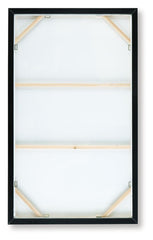 Adilson - Wall Art - White / Gray / Black