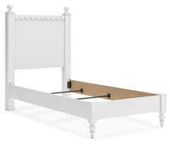 Mollviney - Panel Bedroom Set