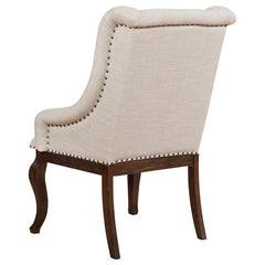 Brockway - Upholstered Arm Chair (Set of 2)