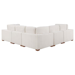 Lakeview - 5-Piece Upholstered Modular Sectional Sofa