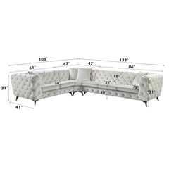 Atronia - Sectional Sofa