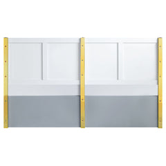 Gaines - Bed