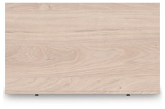 Arloster - Four Drawer Chest - Tan
