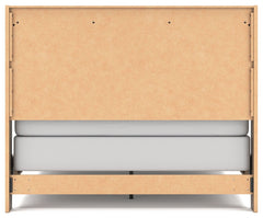 Elbrim - Panel Bed