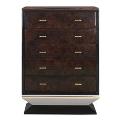 Jamonica - Chest - Dark Brown