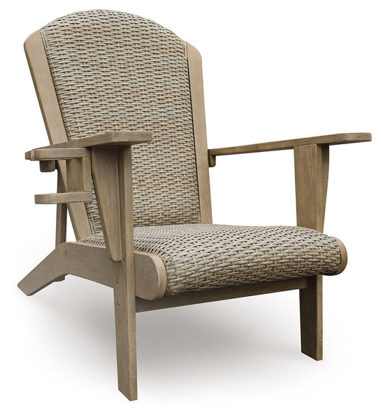 Marina Sun - Beige - Adirondack Chair