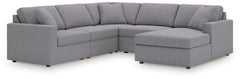Modmax - Sectional - Granite