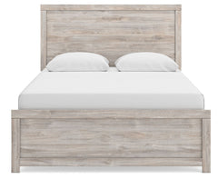 Broachmyn - Panel Bed