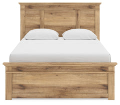Makidern - Panel Bed