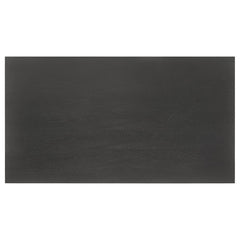 Marbrisa - Rectangular Wood Dining Table - Matte Black