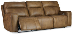 Game Plan - Power Reclining Sofa