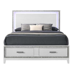 Haiden - Storage Bed