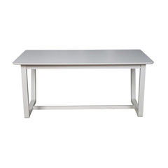 Saree - Dining Table - White