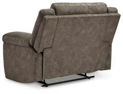 Laresview - Reclining Living Room Set