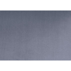 Bois II - Ottoman - Gray Velvet