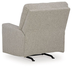 Reydell - Rocker Recliner