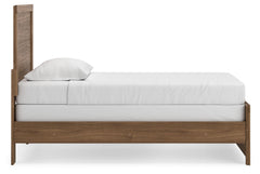 Broachmyn - Panel Bed
