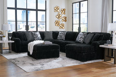 Midnight-Madness - Sectional Set