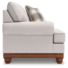 Clearbrooke - Chair And A Half - Sandstone