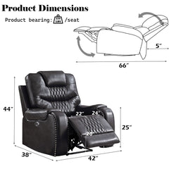 Braylon - Recliner