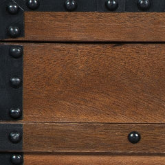 Kettleby - Brown - Storage Trunk