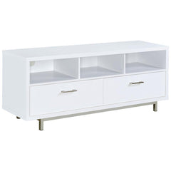 Casey - 2-Drawer Rectangular TV Console