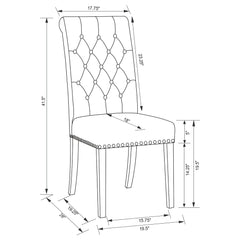 Parkins - Rectangular Dining Table Set