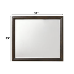 Merveille - Mirror - Espresso