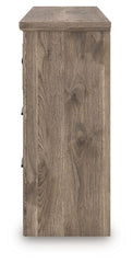 Rusticott - Seven Drawer Dresser