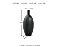 Rhaveney - Vase - Small