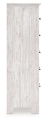 Makidern - Five Drawer Chest