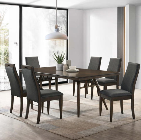 Wes - Rectangular Dining Table Set