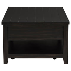Concord - Coffee And End Table Set Distressed