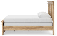 Makidern - Panel Bed
