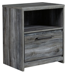 Baystorm - Storage Bedroom Set